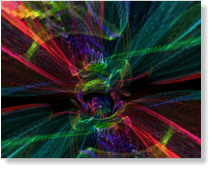 Regenbogen-Meditation, Rainbow Meditation