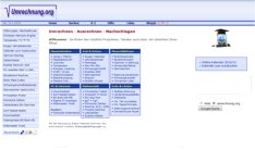 Altes Design bis Anfang 2015