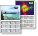 Foto-Jahreskalender online drucken